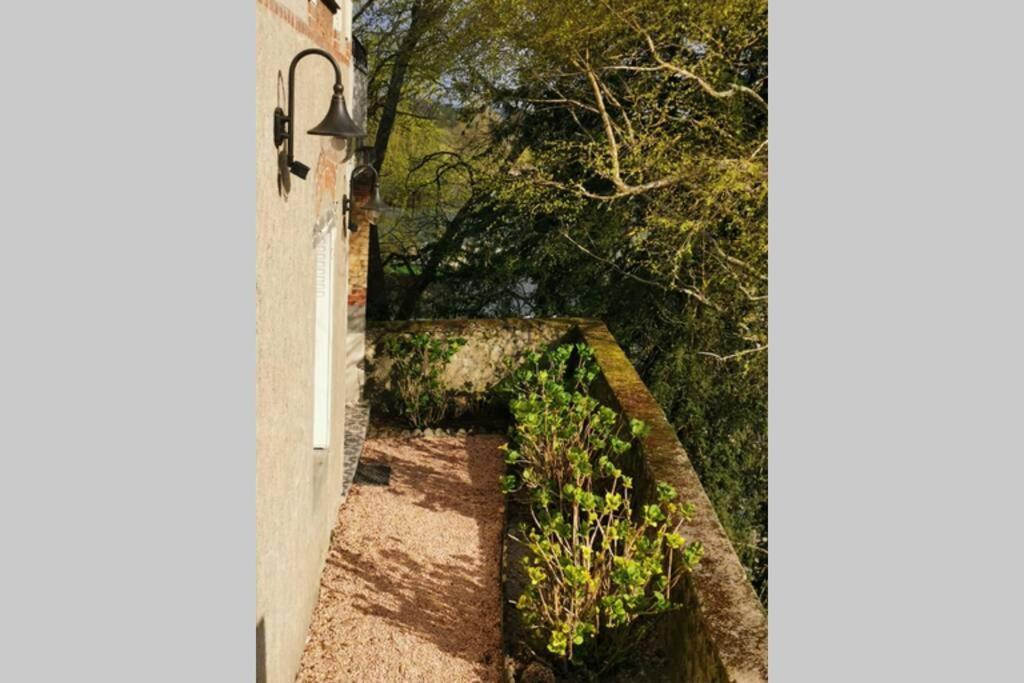 Amalouyse Studio De Charme Au Coeur Des Chateaux De Loire モンルイ・シュル・ロワール エクステリア 写真